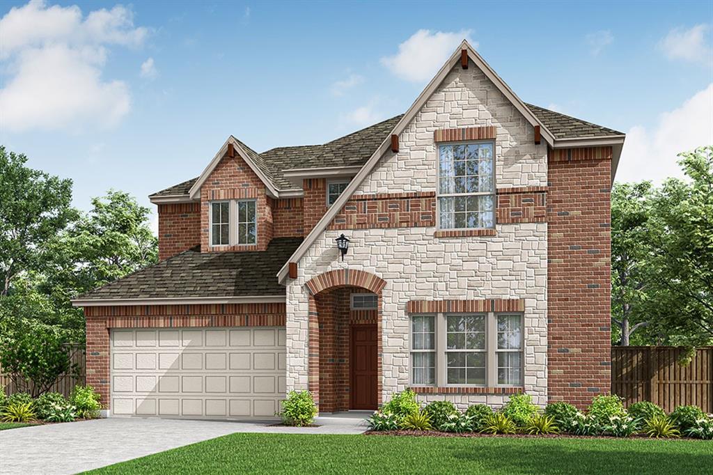 5530 Burford Lane, Celina