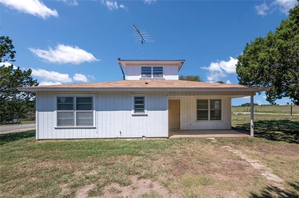 221 Fm 3221, Clifton