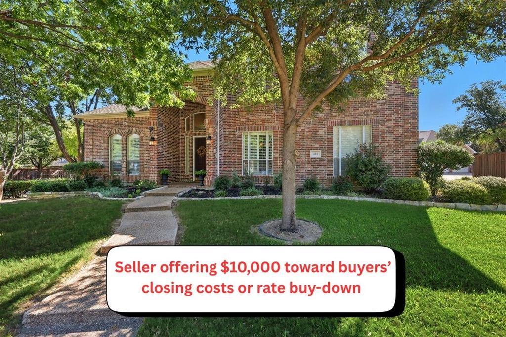 442 Martel Lane, Coppell