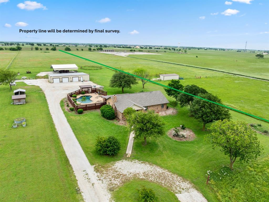 2752 S Branch Road, Krum