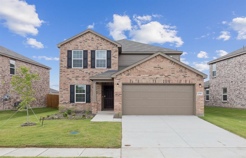 2056 Pleasant Knoll Circle, Forney