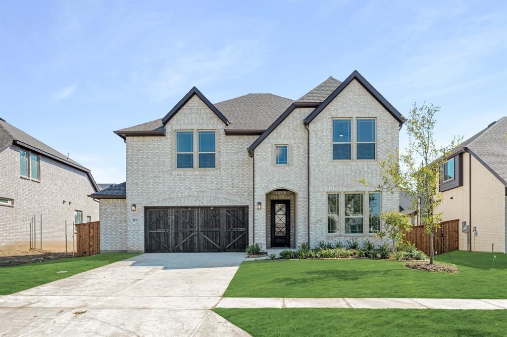 4020 Zina Lane, Prosper