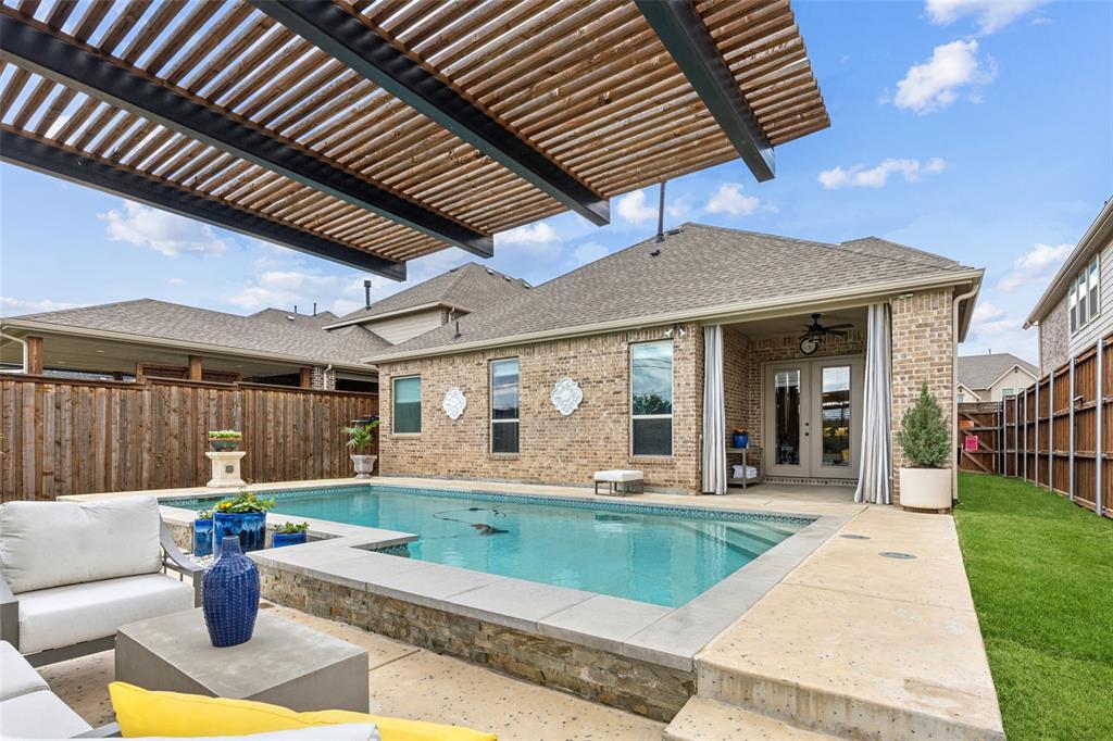 3460 Begonia Lane, Irving