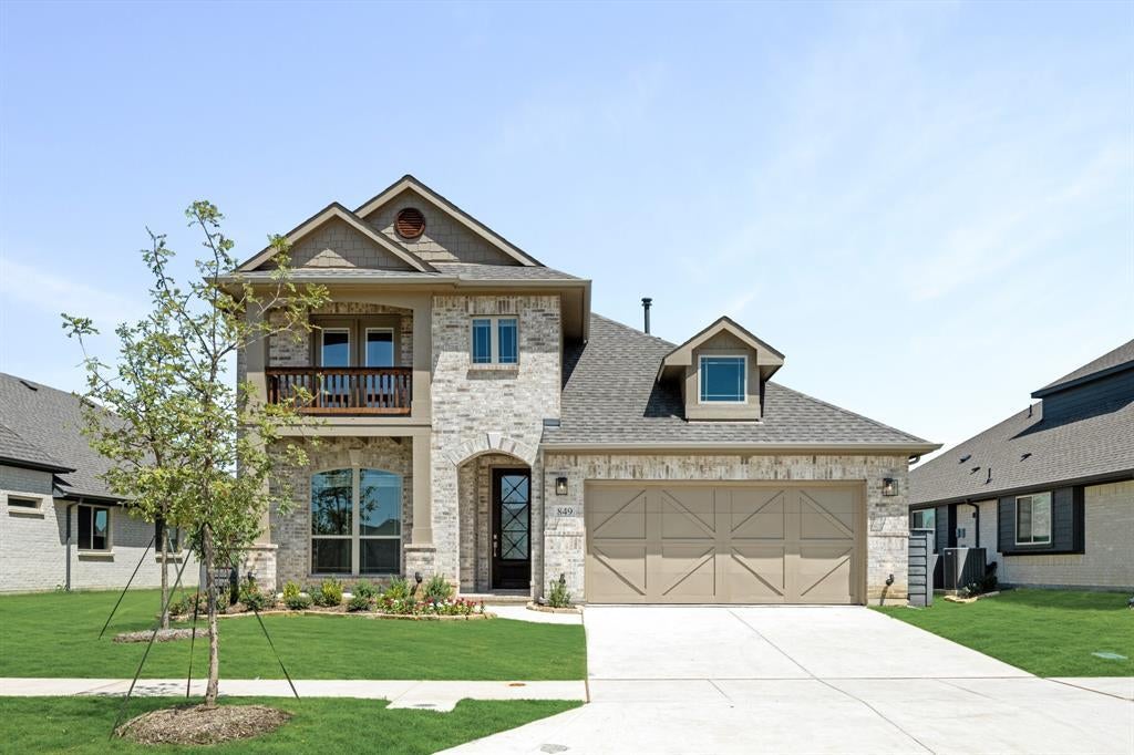 849 Blue Yucca Lane, Little Elm