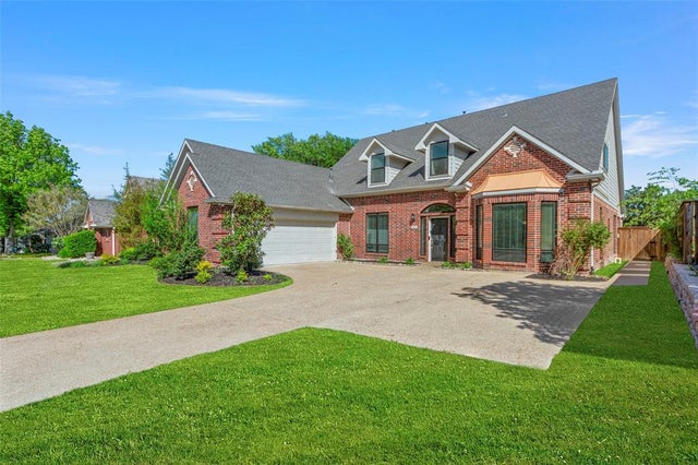 2631 Valley Creek Trail, McKinney