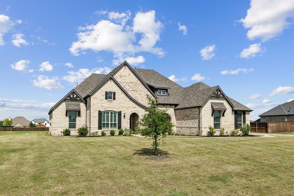 671 Cimarron Meadows Drive, Waxahachie