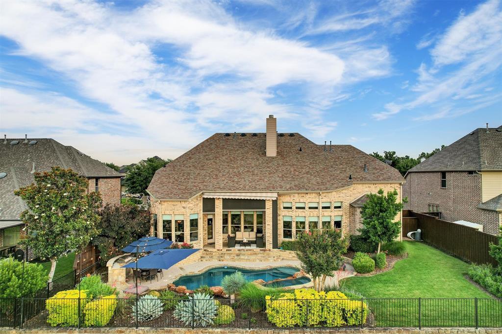11667 Bent Creek Trail, Frisco