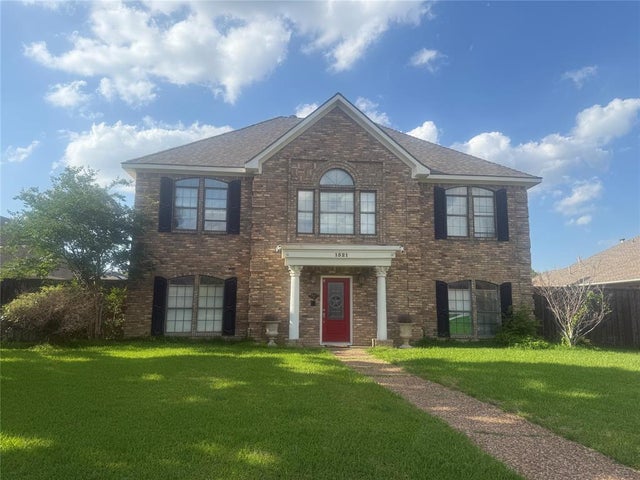 1521 Croston Drive, Plano