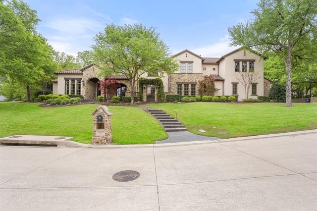 5909 Kittansett Court, Fort Worth