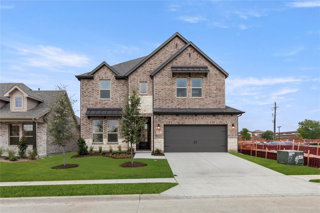 632 Brazos Drive, Van Alstyne
