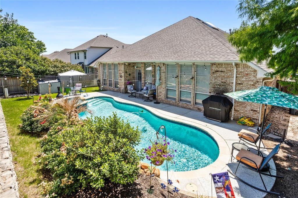 4824 Carolina Trace Trail, Fort Worth