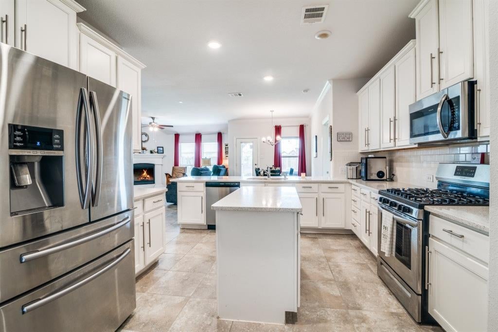 324 Jefferson Lane, Fate