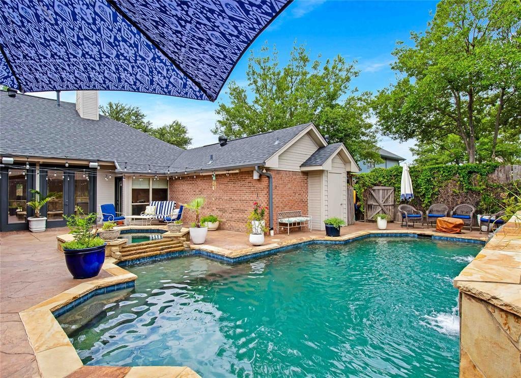 3921 Salem Court, Plano