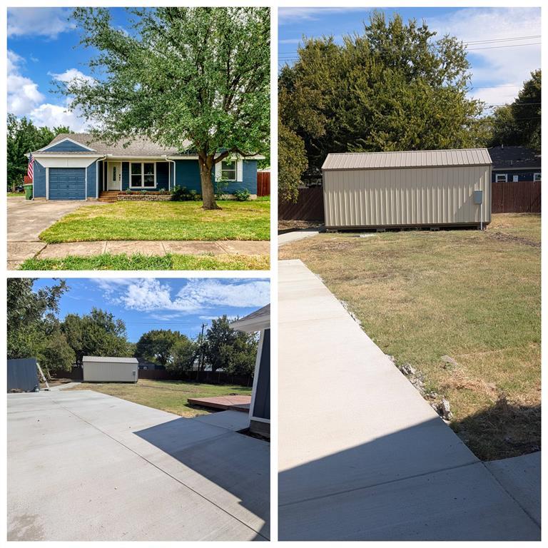 1413 Hill Street, Grapevine