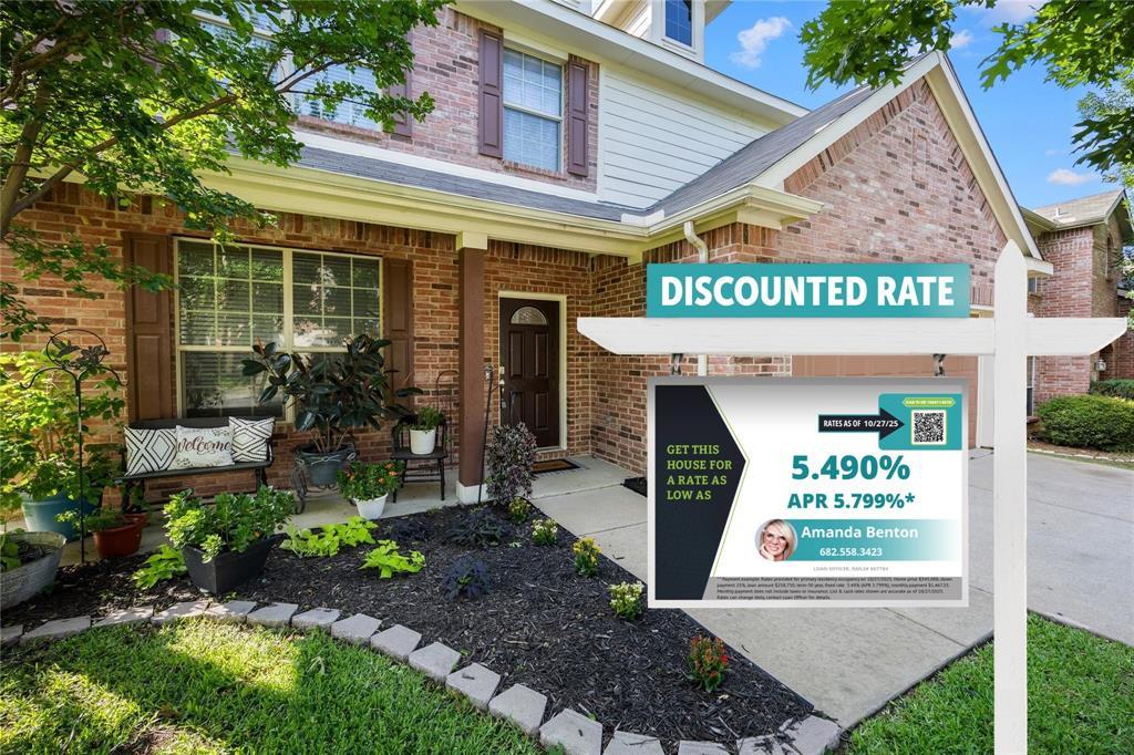 12616 Viewpoint Lane, Fort Worth