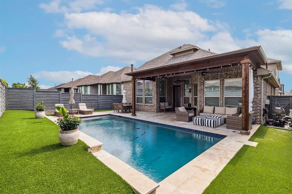 7012 Spring Park Drive, Little Elm