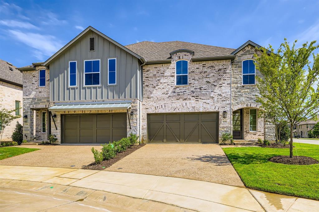 3529 Enchantress Drive, Lewisville