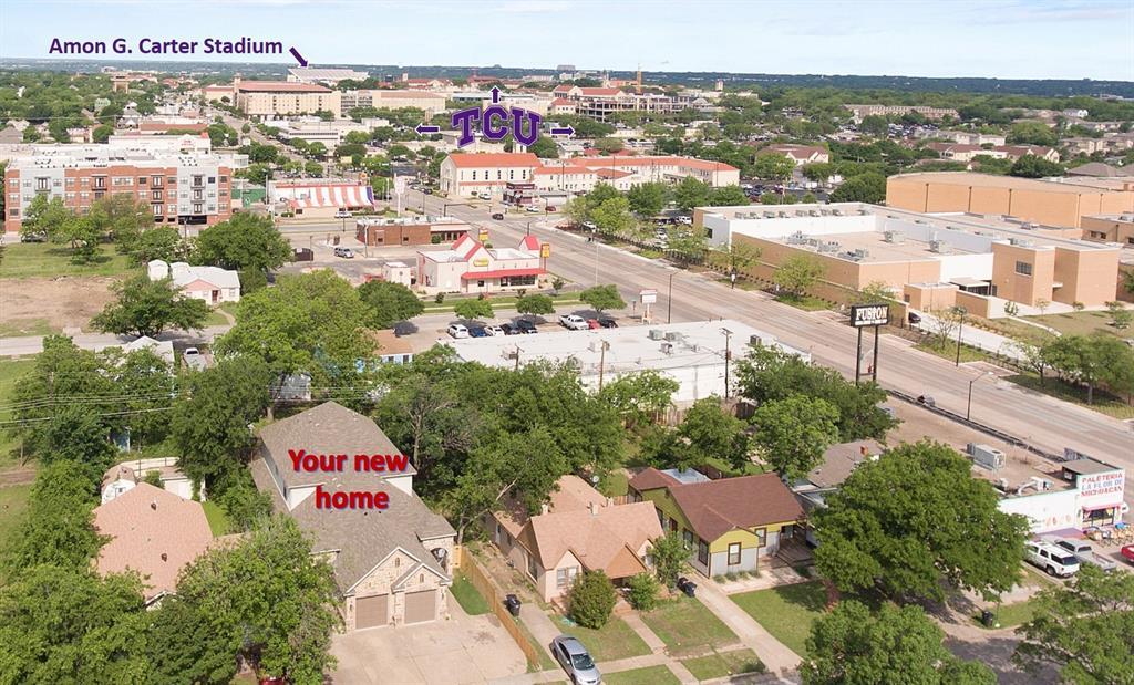 3116 Frazier Avenue, Fort Worth