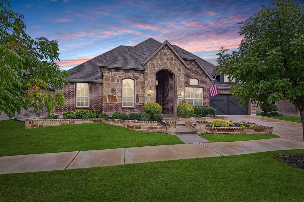 820 Boardwalk Way, Little Elm