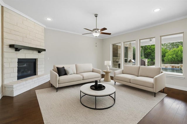 2866 Milsons Point Drive, Trophy Club