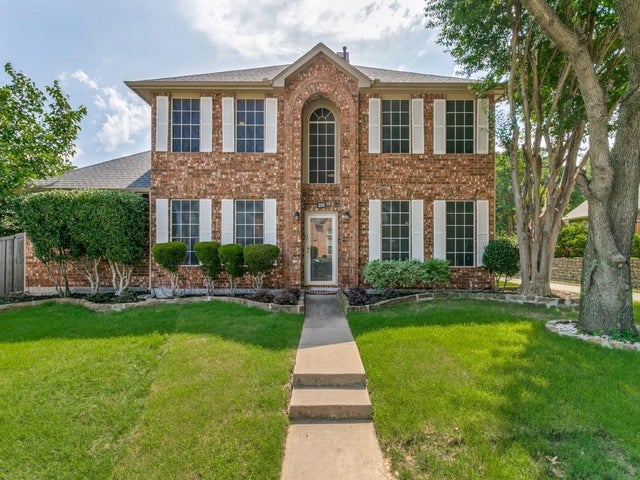 100 Branchwood Trail, Coppell