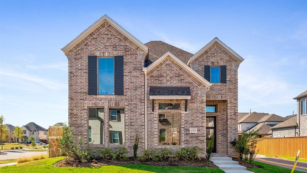 1717 Palo Duro Way, Celina