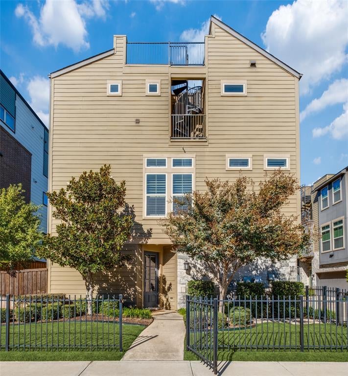 5917 Evening Star Place, Dallas