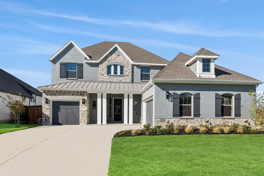 2807 Neidman Drive, Mansfield