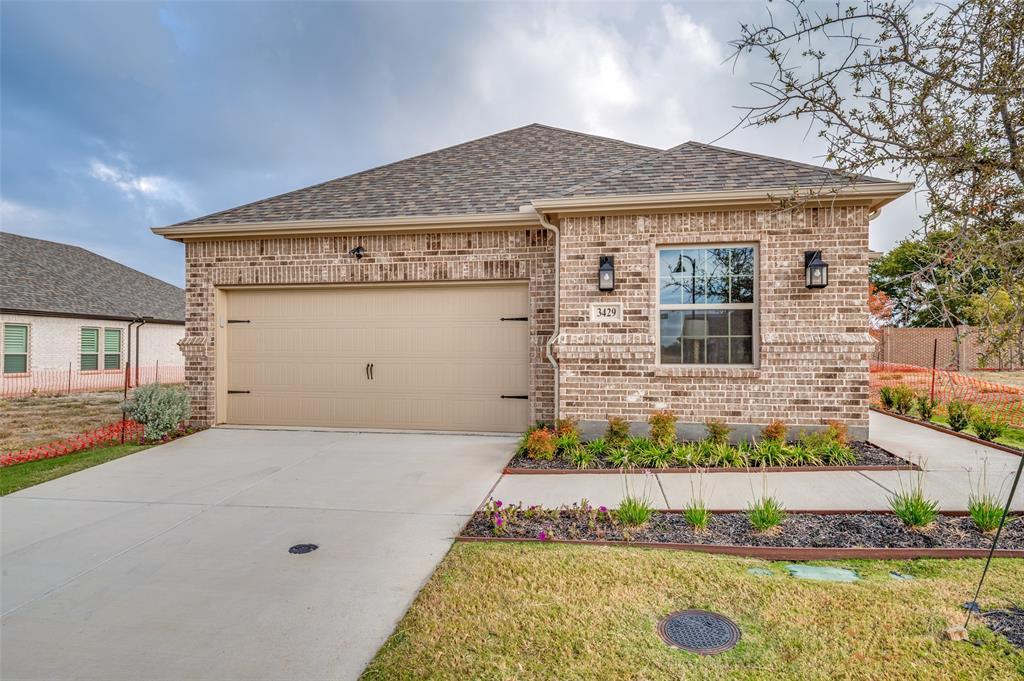 3429 Esplanade Drive, Little Elm