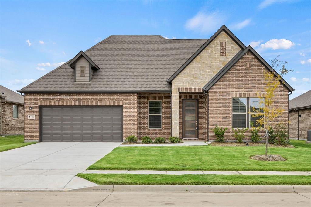 1426 Red Clover Avenue, Van Alstyne