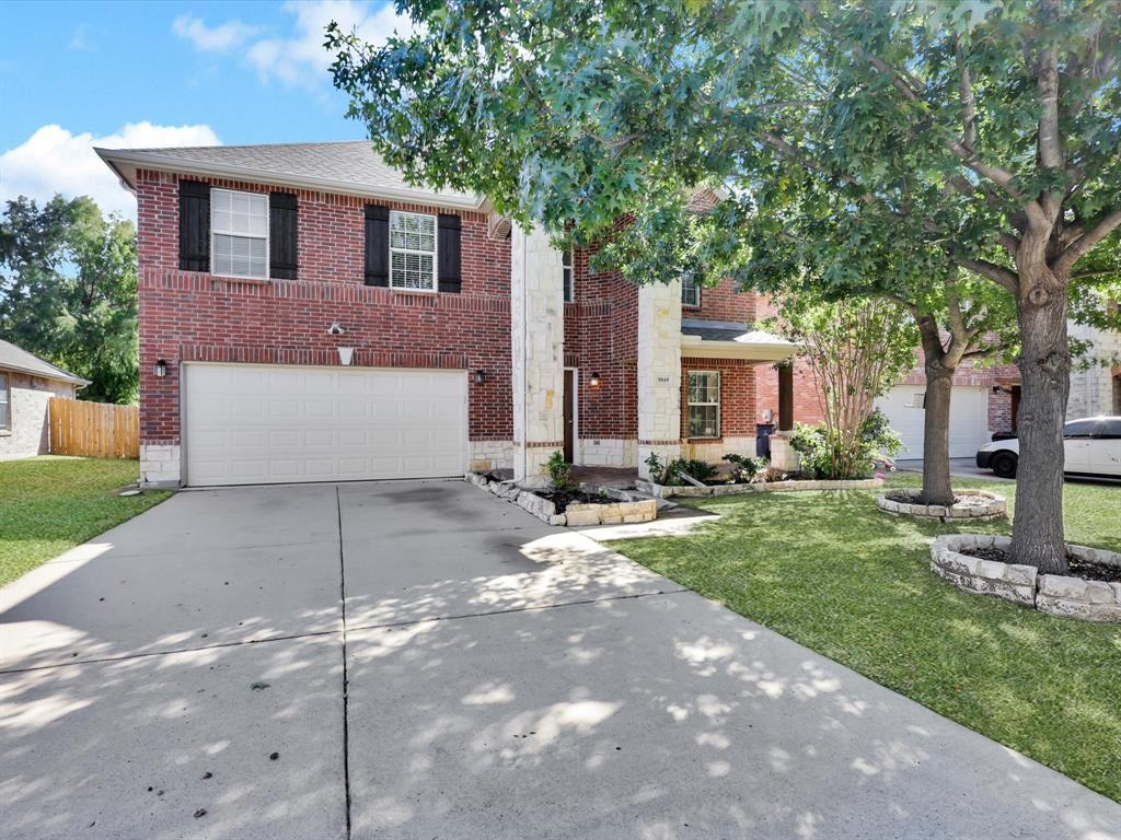 9849 Vickie Lane, Frisco