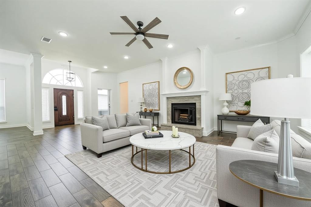 1005 Ruidoso Downs Drive, Talty