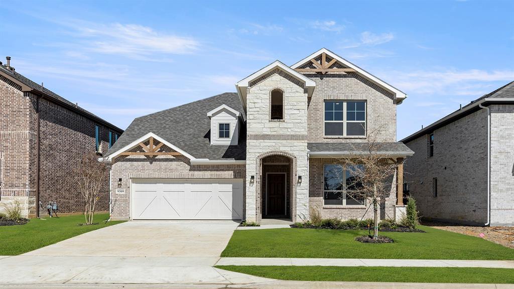 9309 Derry, Little Elm
