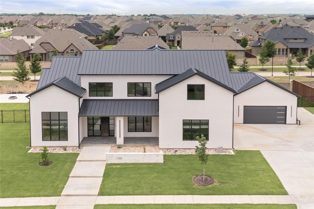 1106 Knoll Crest Drive, Mansfield