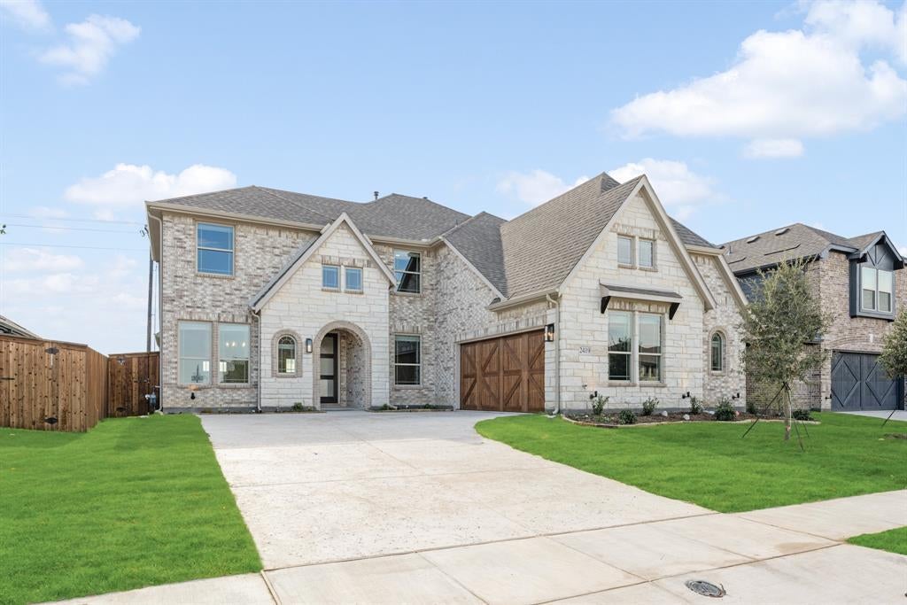 2419 Carpano Lane, McLendon Chisholm