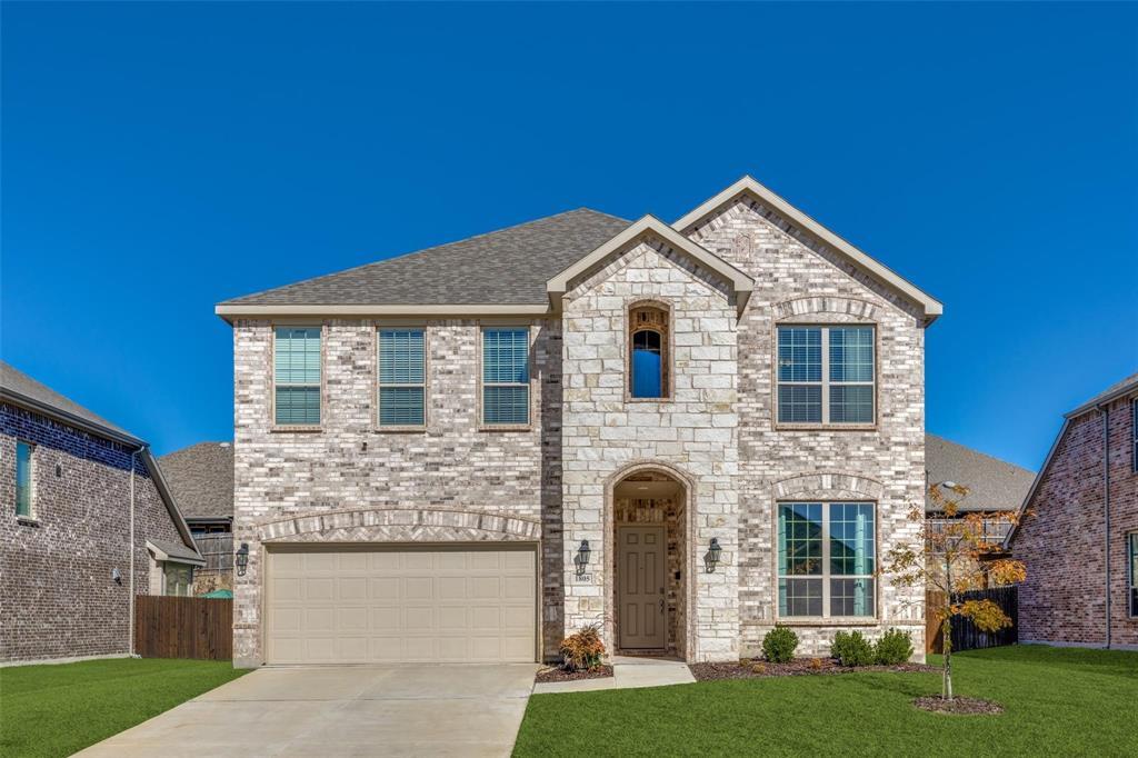 1805 Shady Vista Way, Wylie