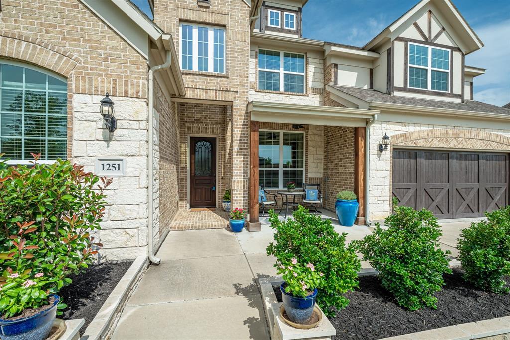 1251 Castle Drive, Prosper