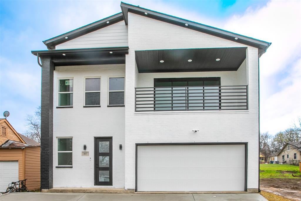 407 Dubois Avenue, Dallas