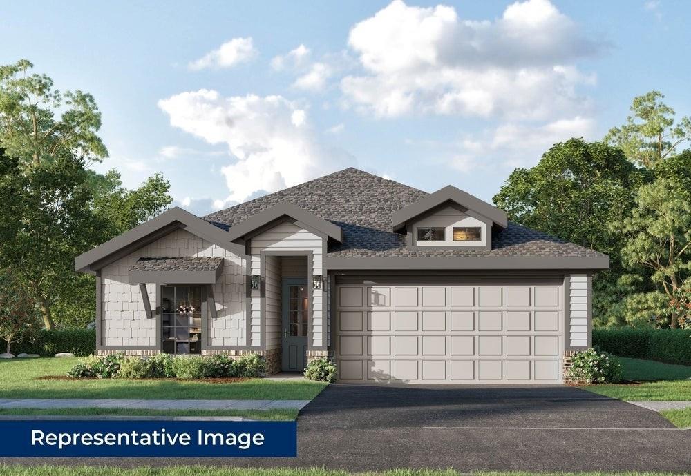 1725 Sage Garden Drive, Denton