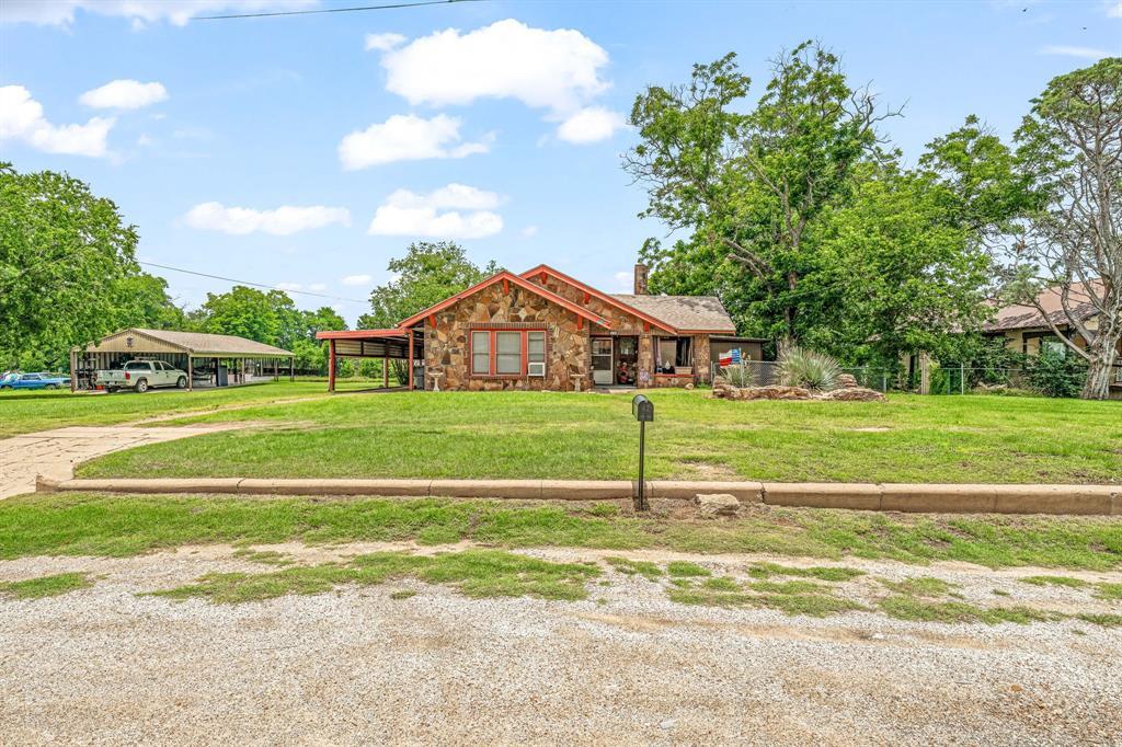 509 W Reynosa Avenue, De Leon