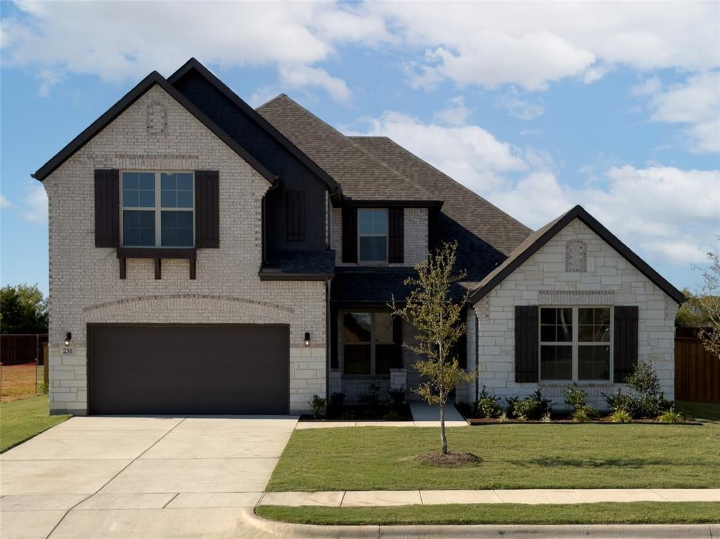 231 Harmony Avenue, Forney