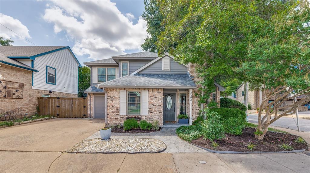3502 San Jacinto Street, Dallas