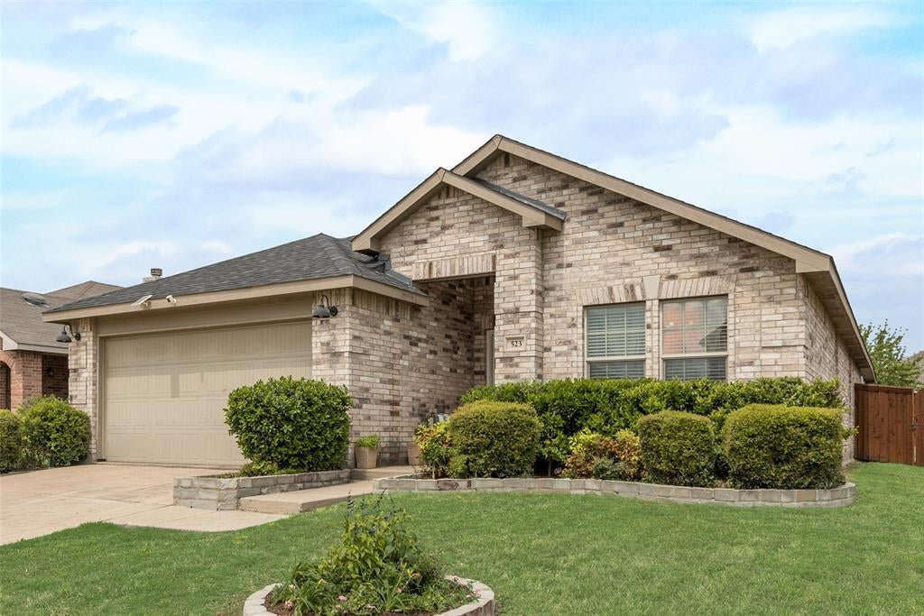 523 Blue Sage Drive, Fate