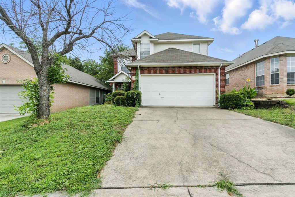 5004 Lodgepole Lane, Fort Worth