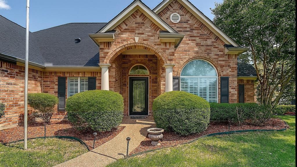 3807 Quail Hollow Street, Celina