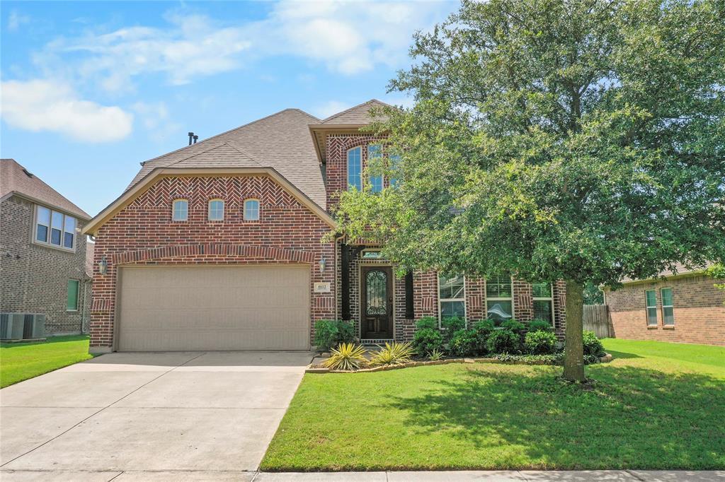 4612 Liberty Hill Trail, Sherman