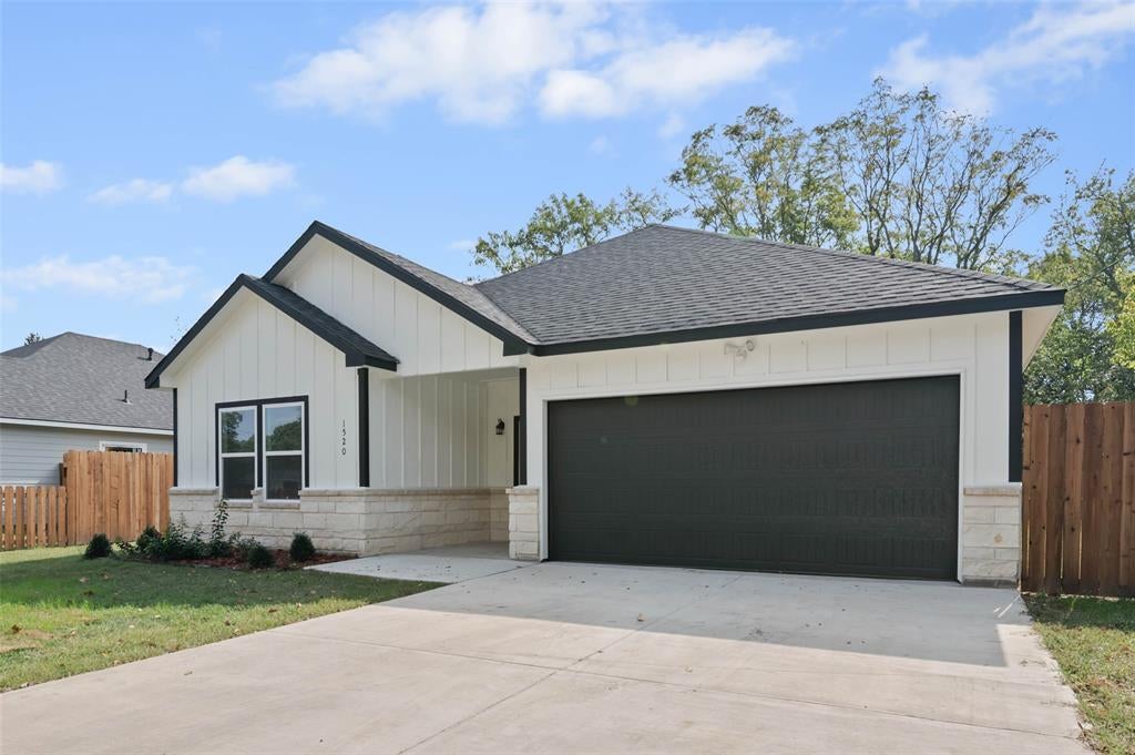 1520 Harris Street, Gainesville