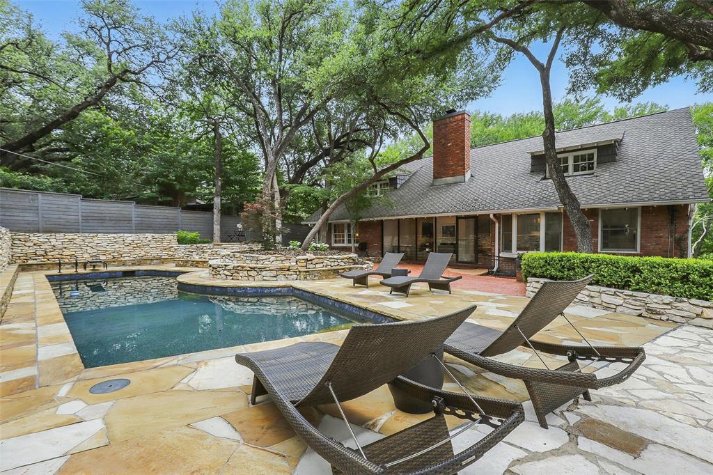 208 Rockwood Park Drive, Fort Worth