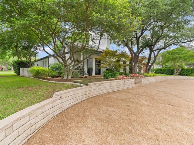 5512 Bent Tree Drive, Dallas