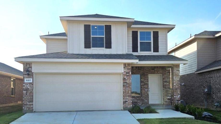 637 Shaded Grove Drive, Denton